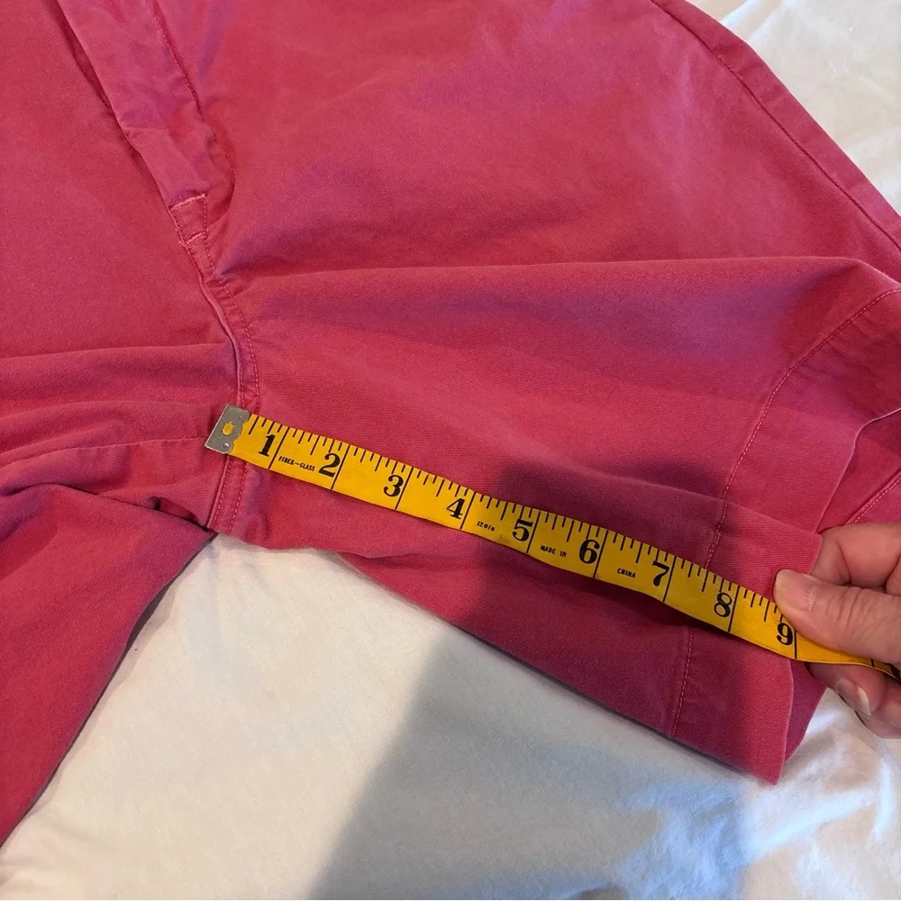 Polo by Ralph Lauren Salmon Pink chino‎ Stretch Shorts